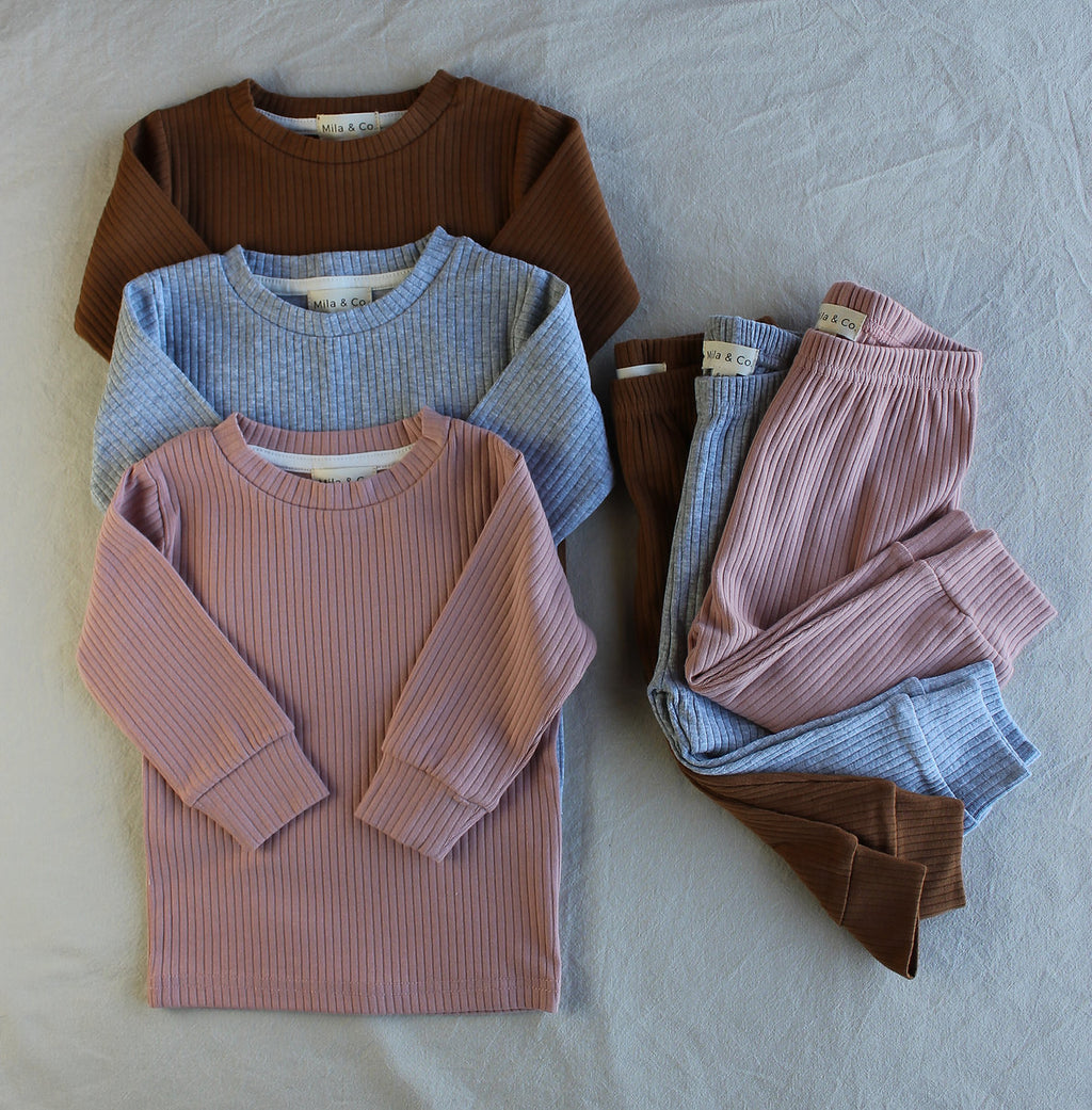 Ensemble unisexe 2 pièces