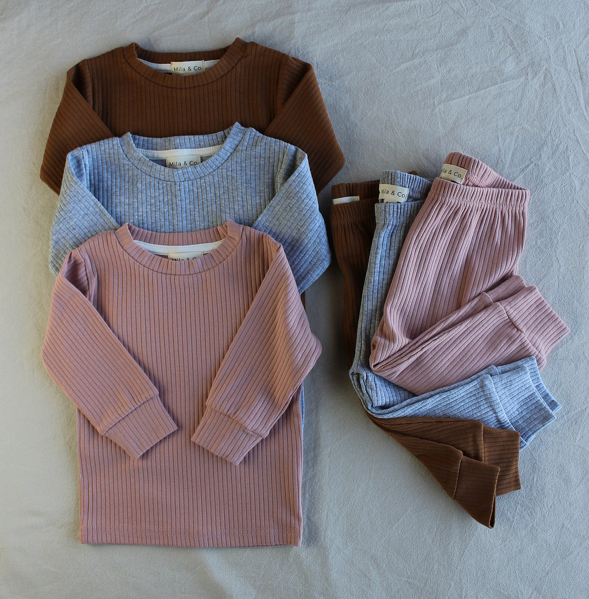 Ensemble unisexe 2 pièces