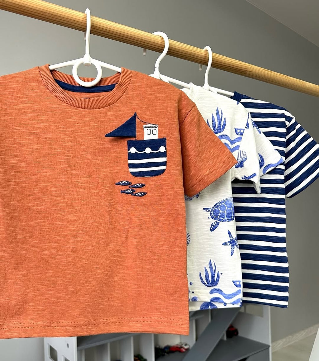 T-shirt à manches courtes