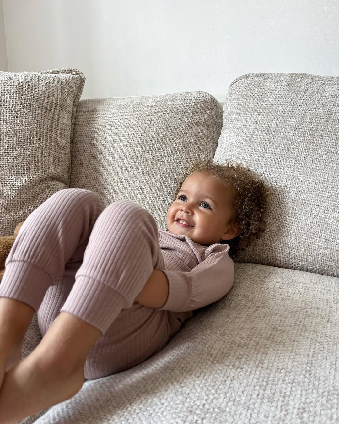 Ensemble Premium Mauve