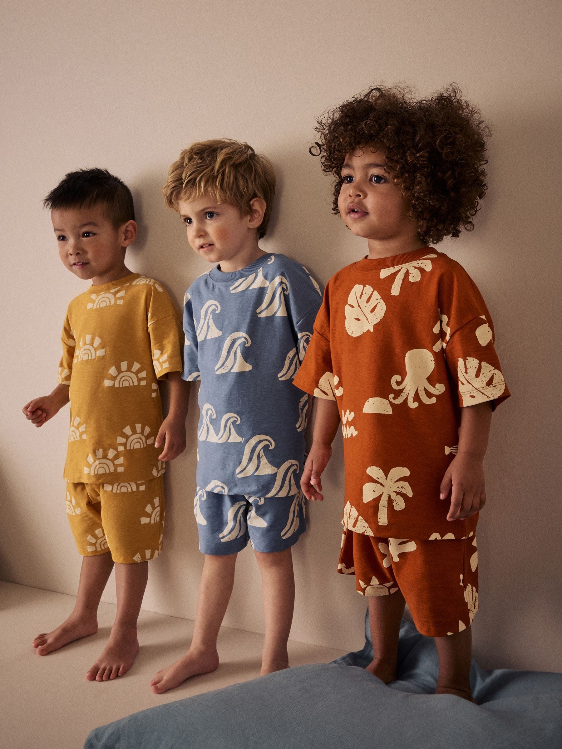 Ensemble 3 Looks Explorateurs