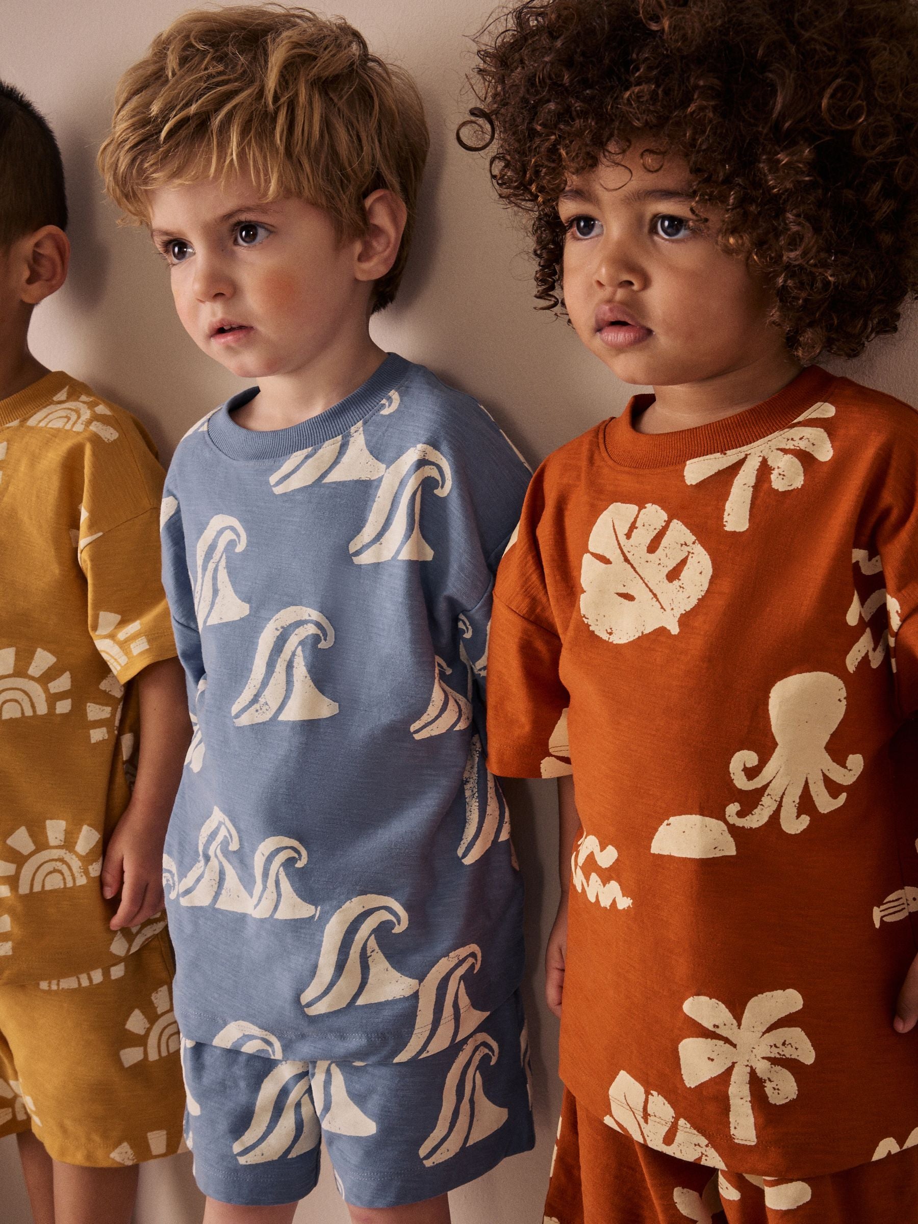 Ensemble 3 Looks Explorateurs