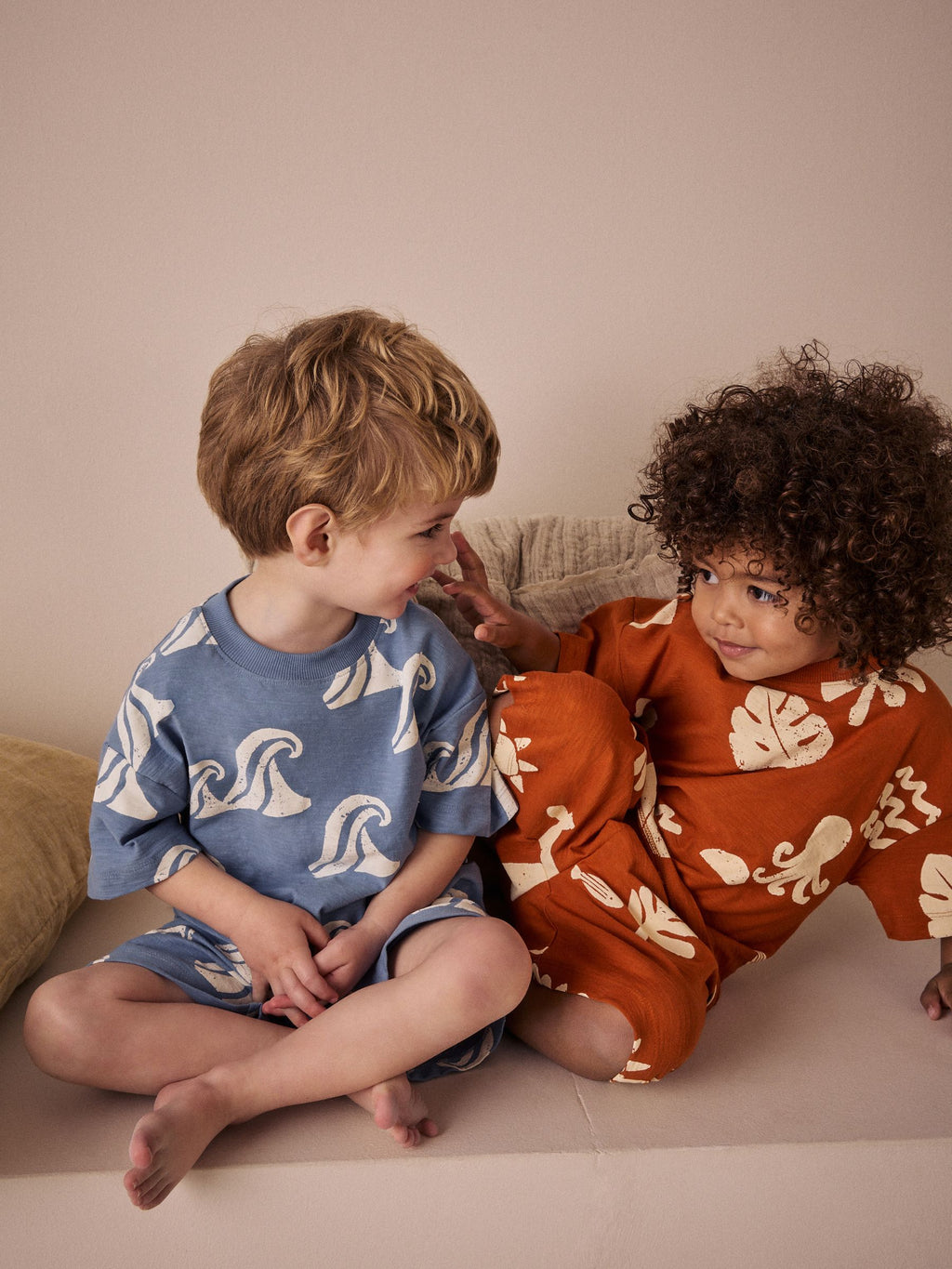 Ensemble 3 Looks Explorateurs