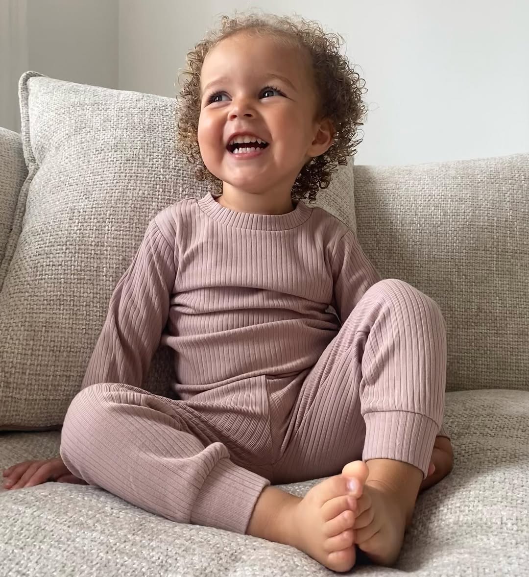 Ensemble Premium Mauve