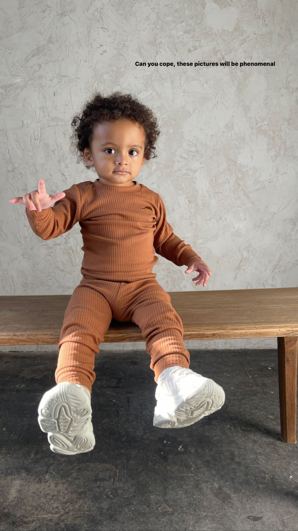 Ensemble Premium Terracotta