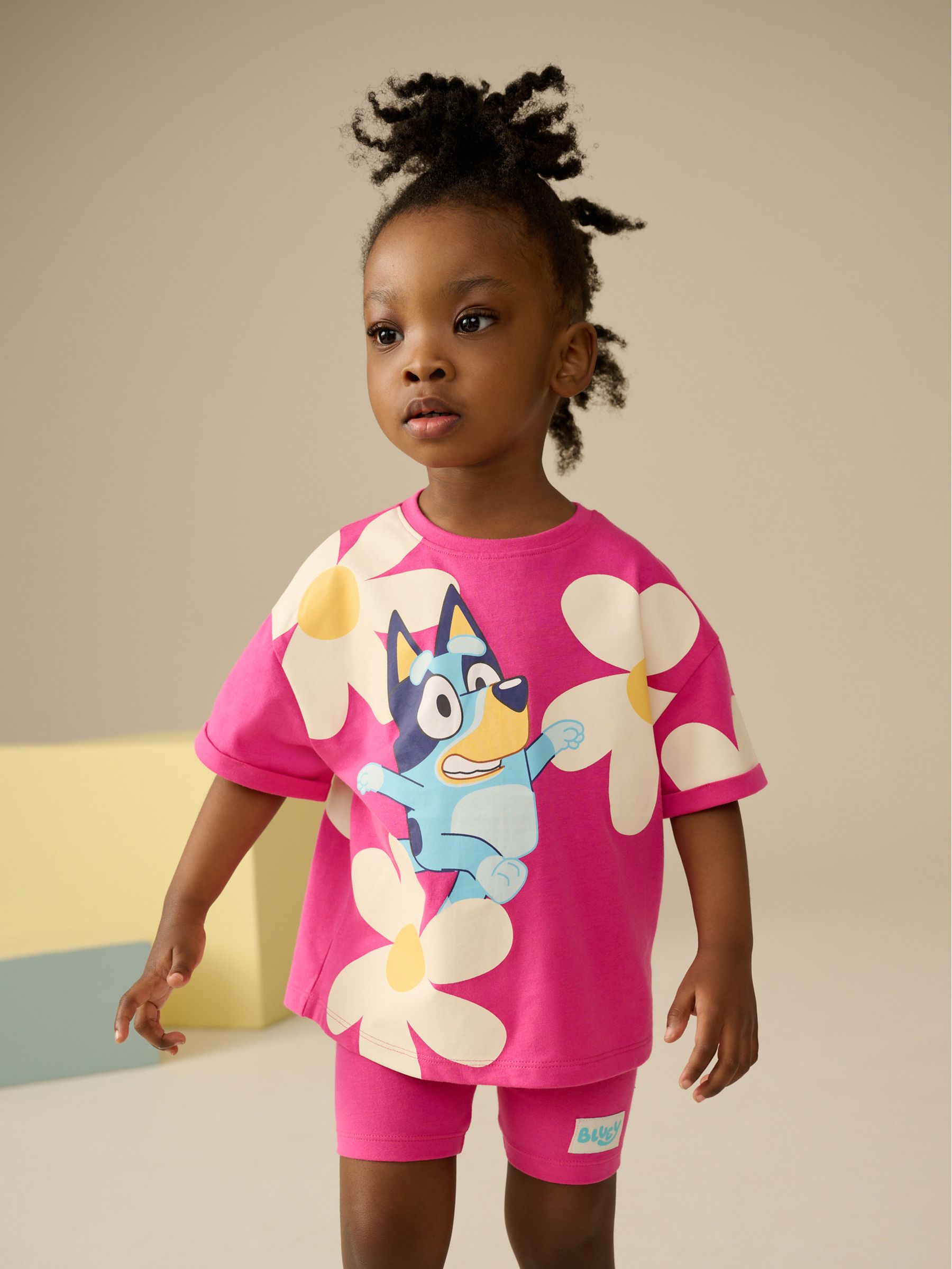 Ensemble Bluey & bingo 9/10 ans