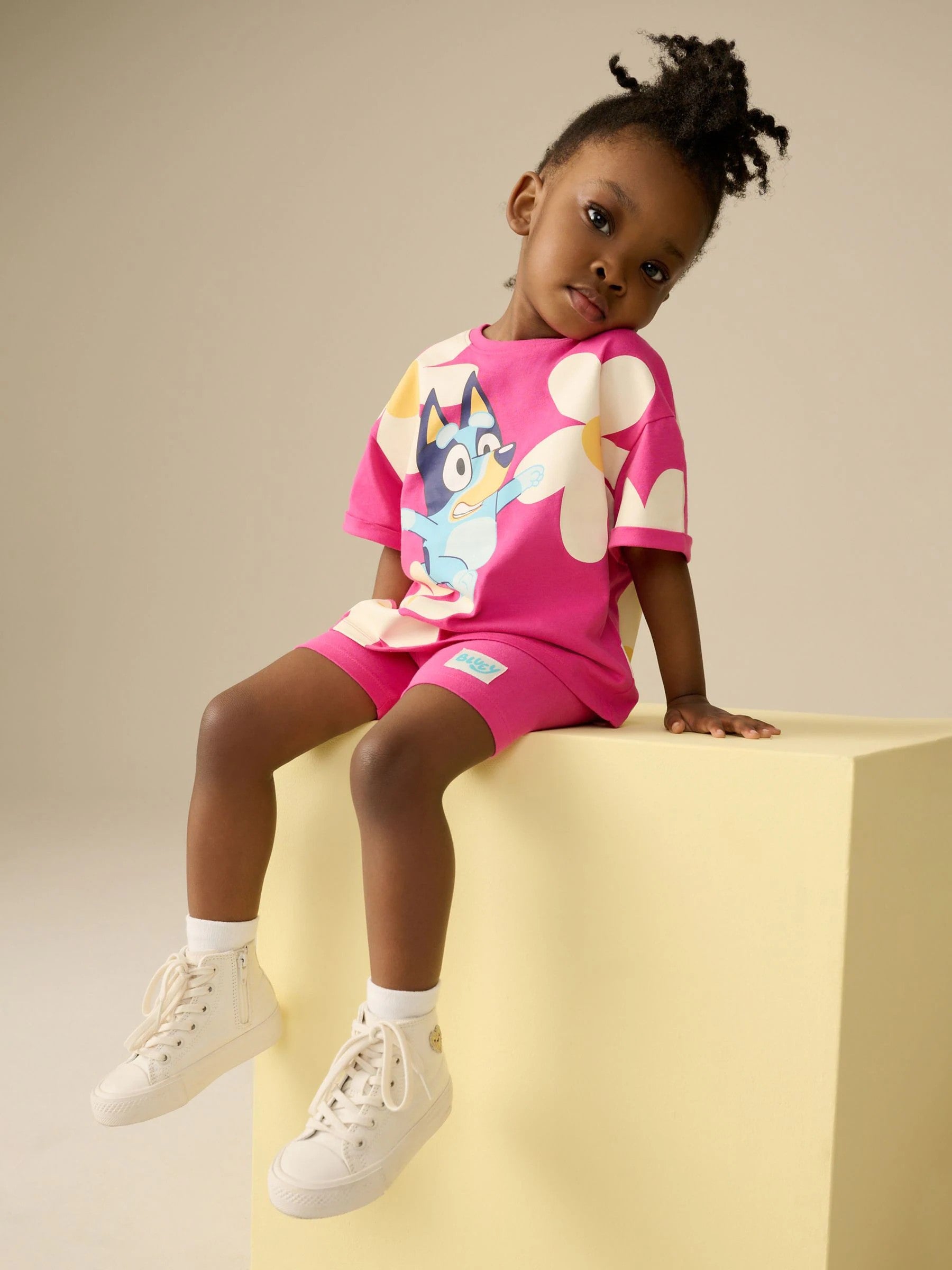 Ensemble Bluey & bingo 9/10 ans