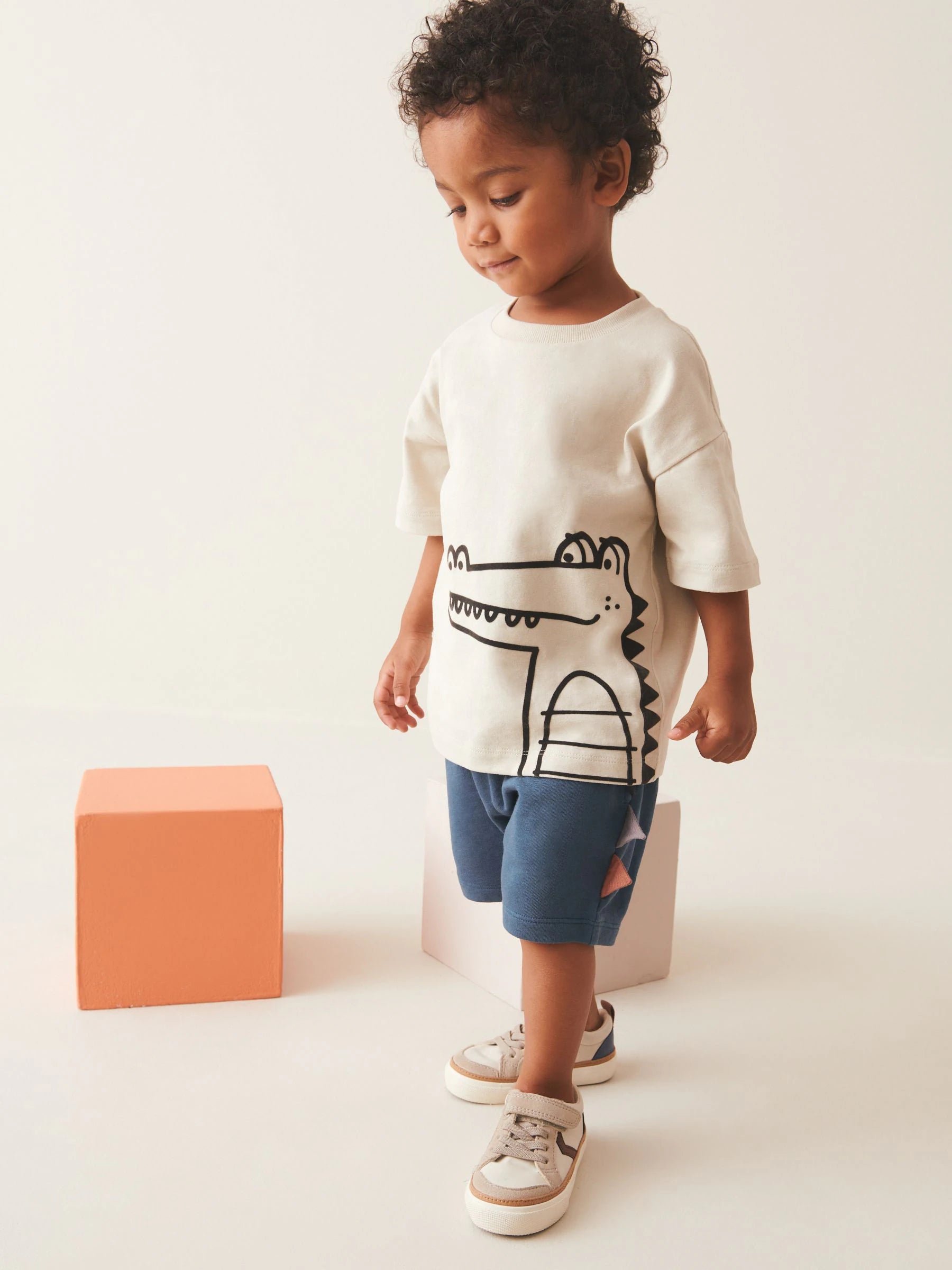 Petit Aventurier Croco