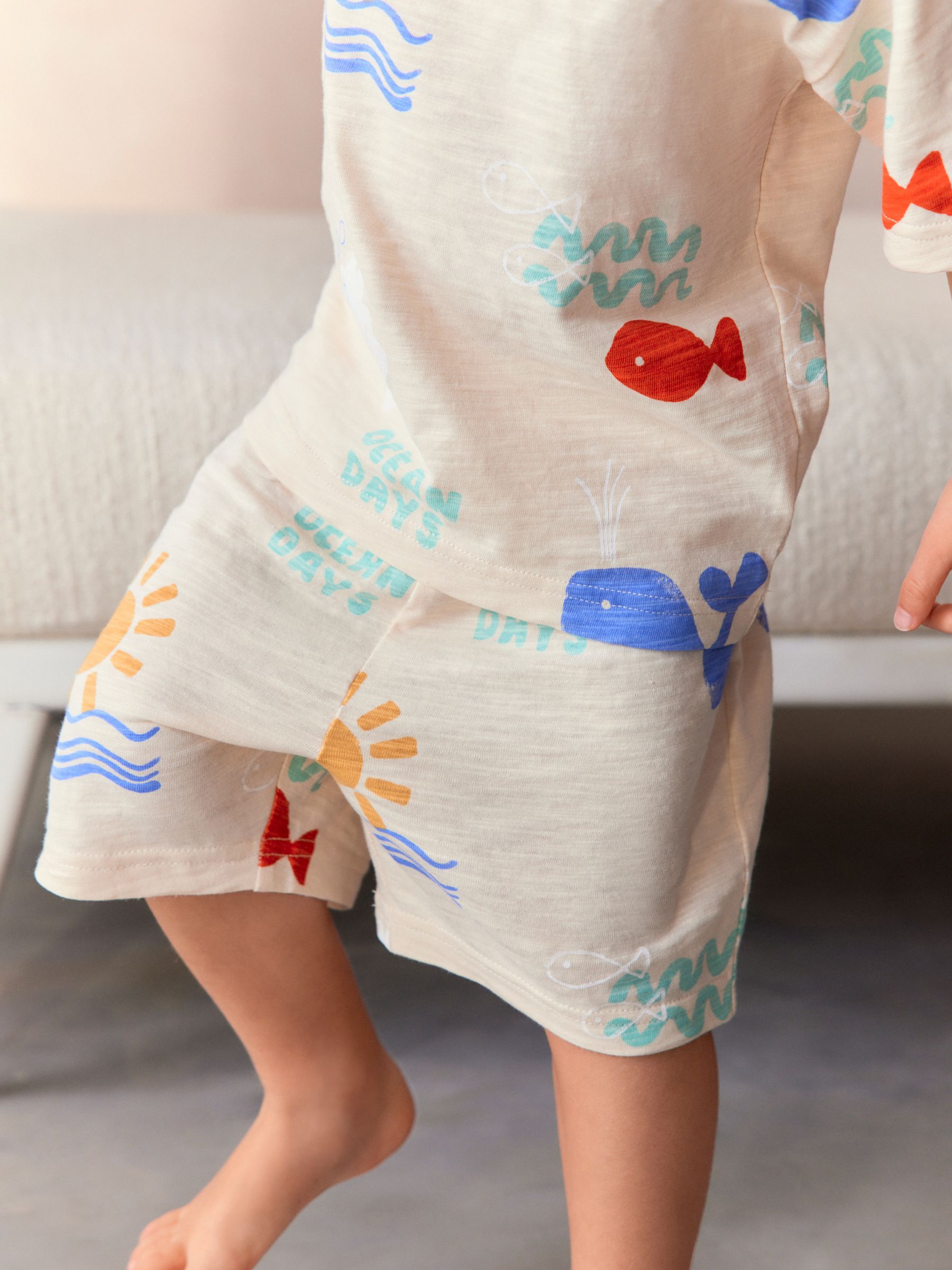 Ensemble Océan Magique 3/4/5 ans