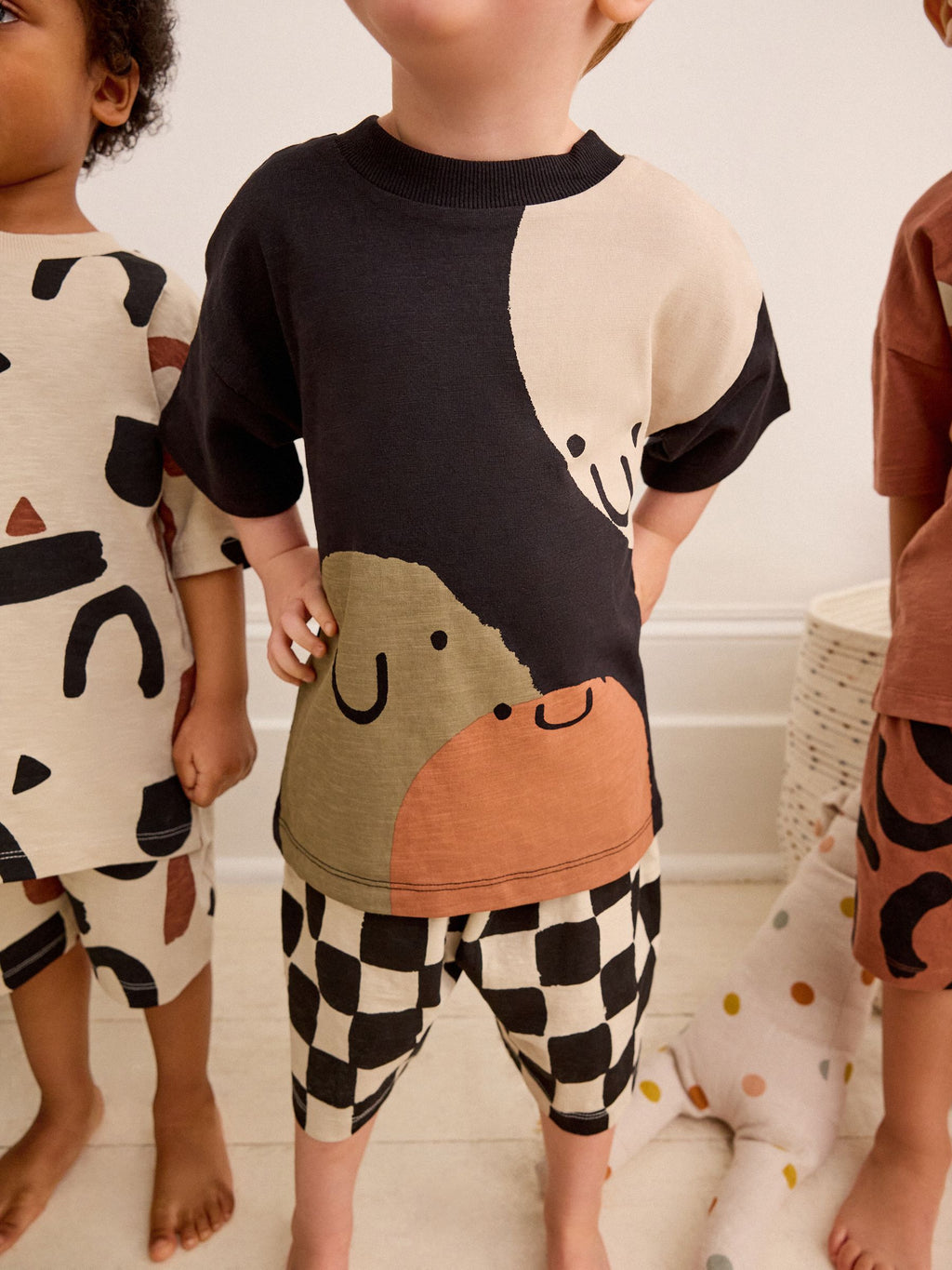 Ensemble Mini Style 3|4|5|6 ans