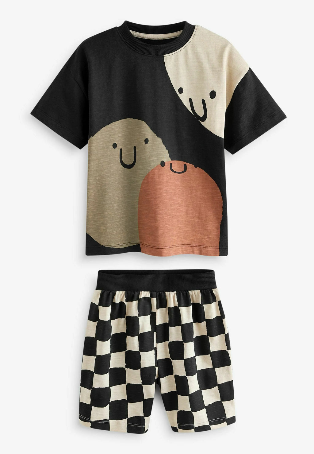 Ensemble Mini Style 3|4|5|6 ans