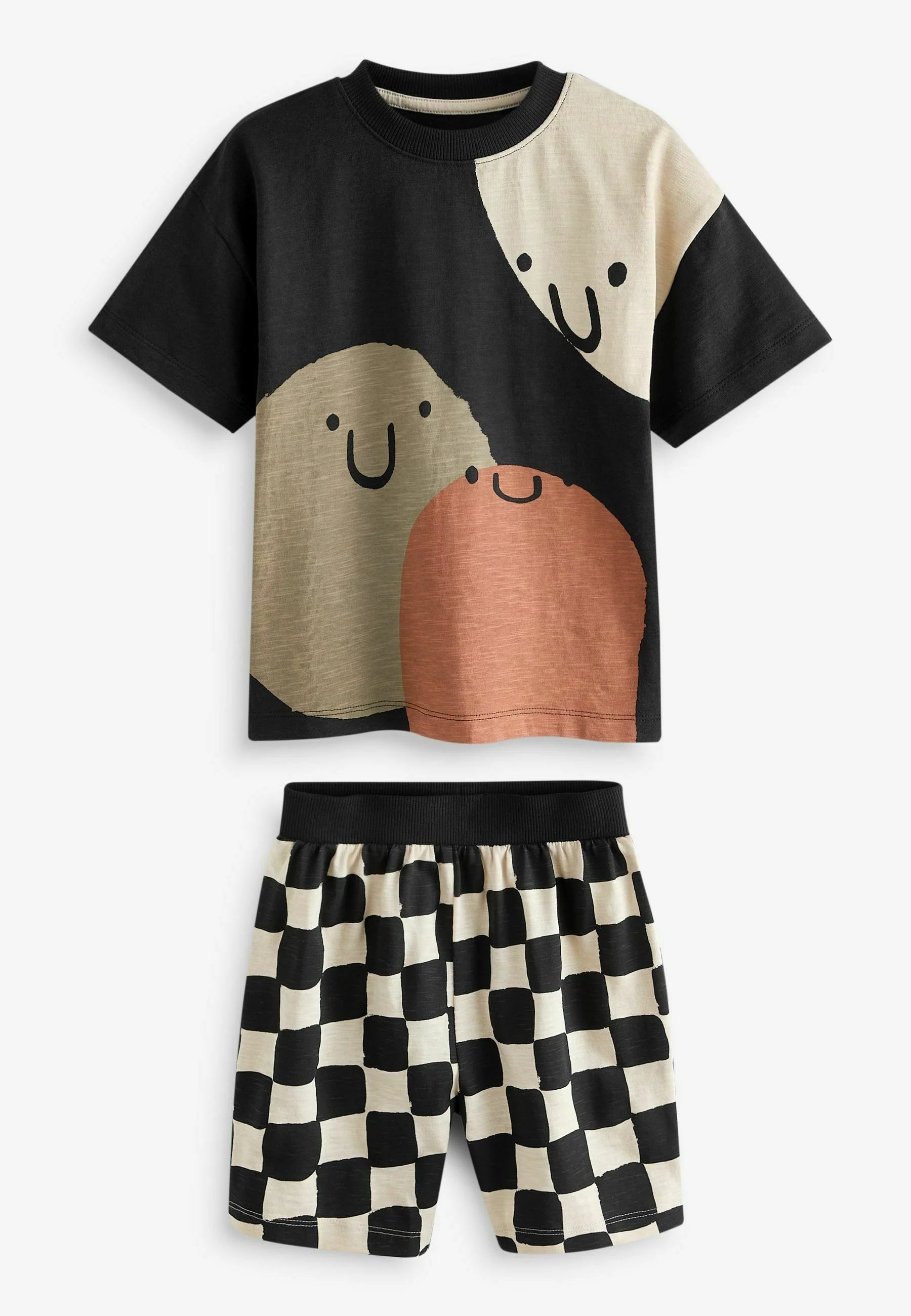 Ensemble Mini Style 3|4|5|6 ans