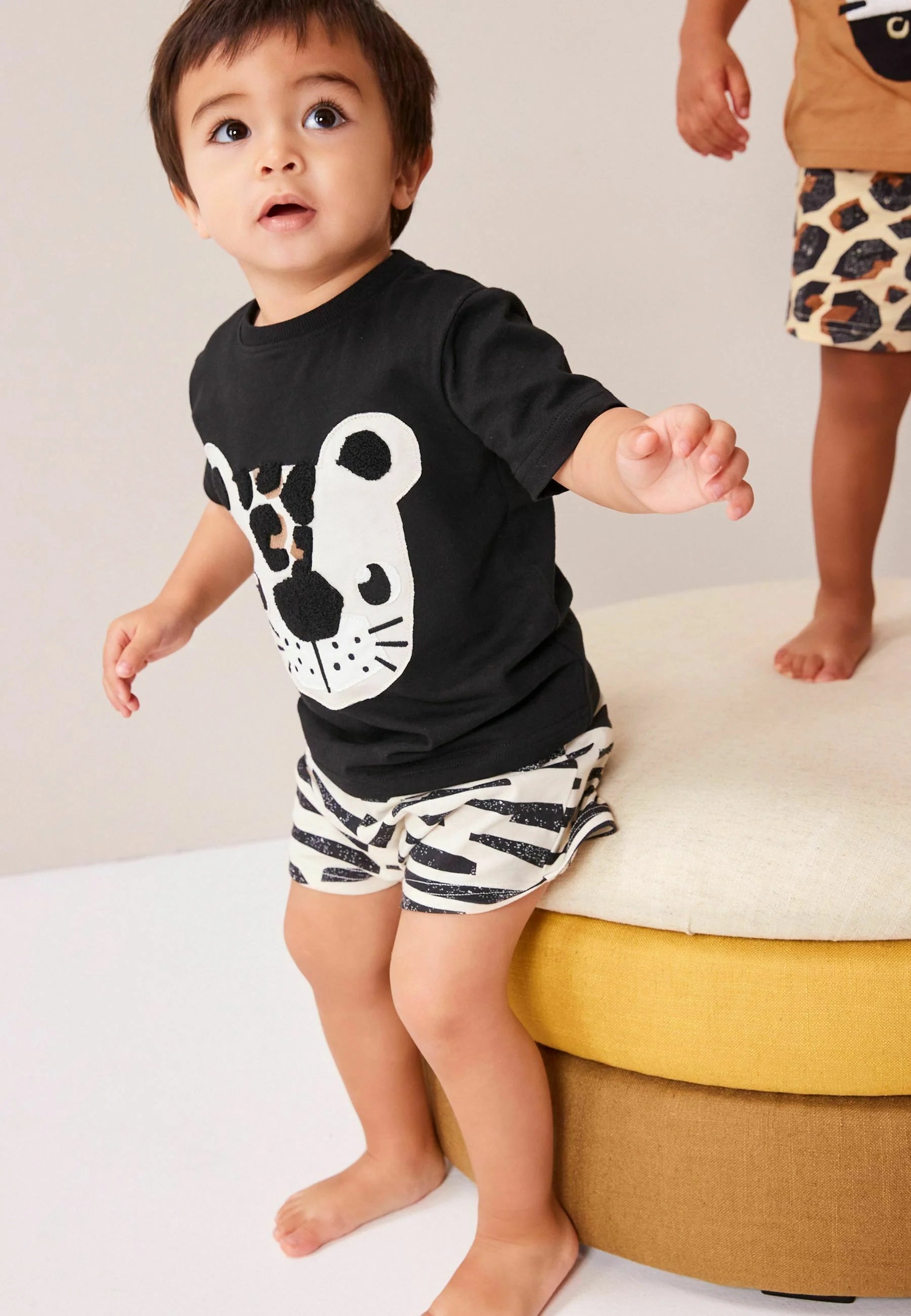 Ensemble Mini Felin 4|5 ans